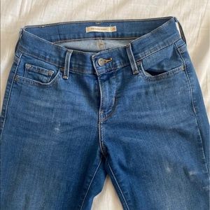 710 super skinny Levi’s